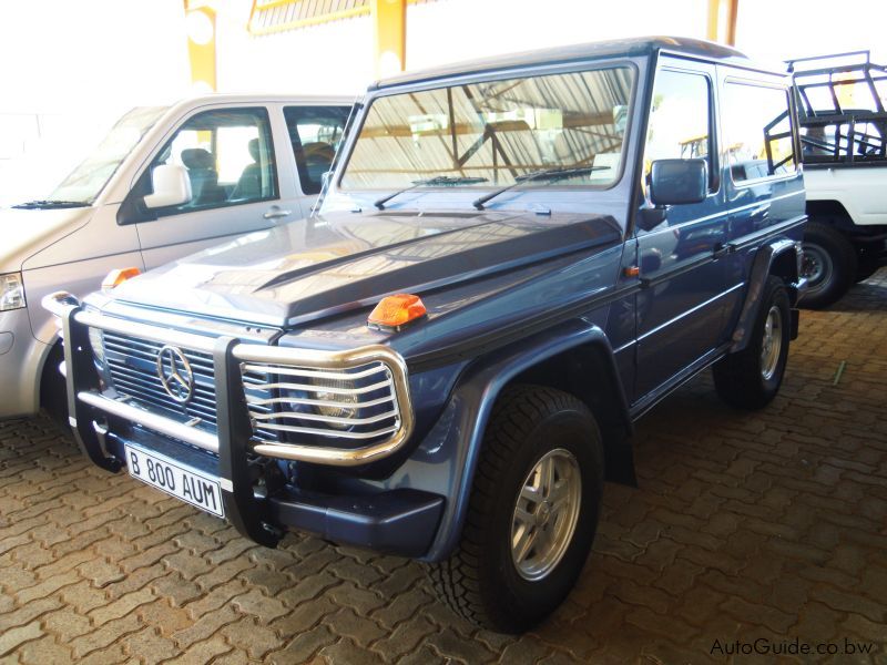 Used 2000 mercedes g wagon #3