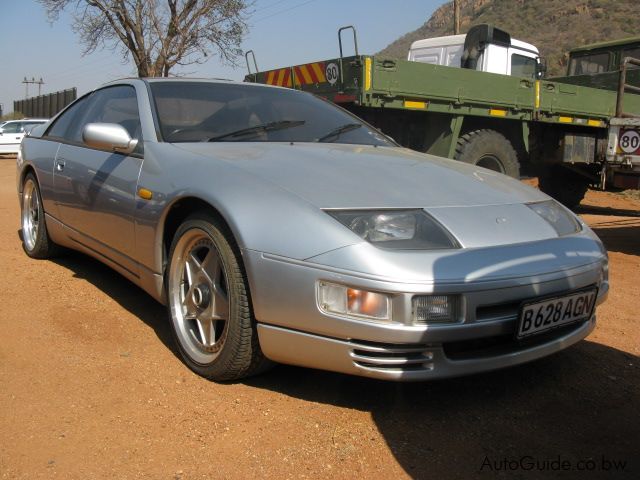 Used nissan zx300