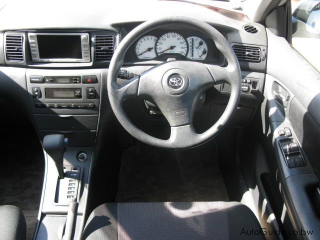 Used Toyota Corolla Runx 2001 Corolla Runx For Sale Used Toyota Corolla Runx 2001 Corolla Runx For Sale