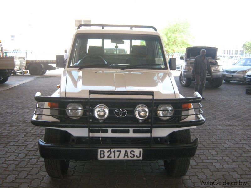 4500 Efi toyota