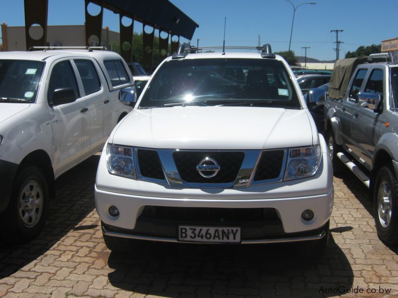 Buying a second hand nissan navara #3