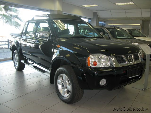 Nissan motors botswana #3