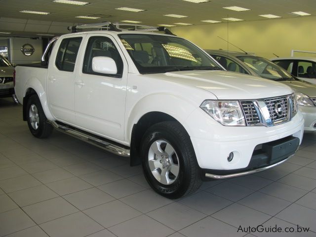 Nissan dealers botswana #2