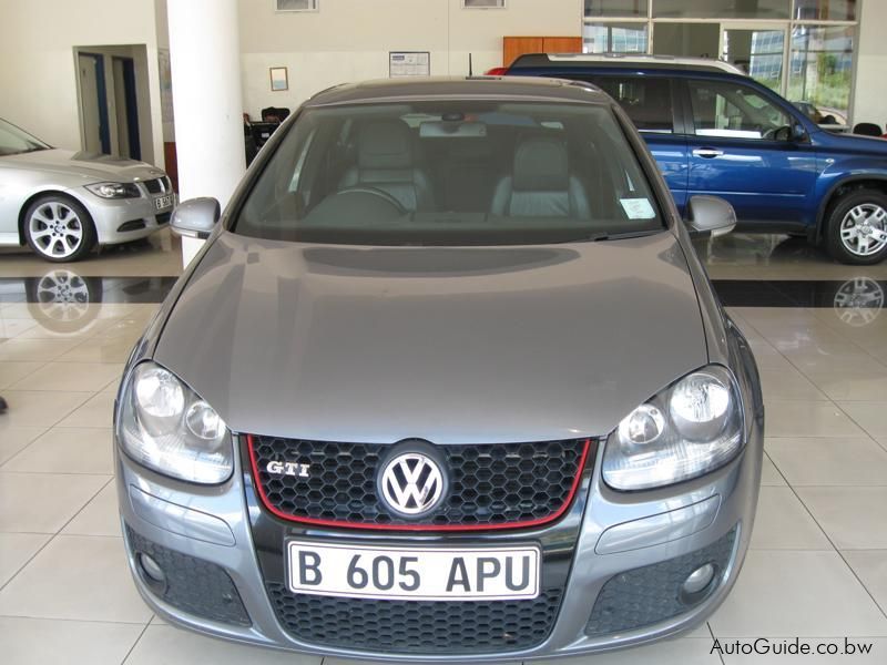 Volkswagen Golf 5 GTI in Botswana