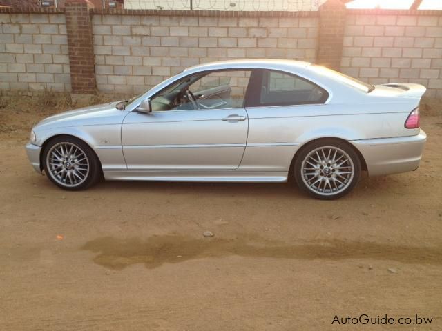 BMW 323 CI in Botswana