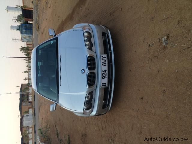 BMW 323 CI in Botswana