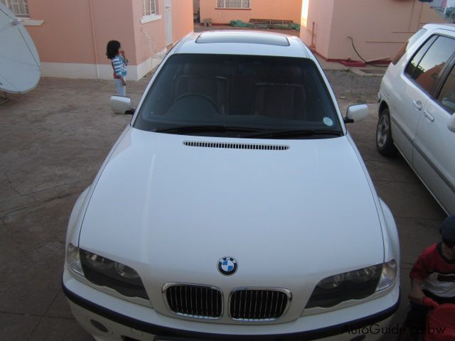 BMW 328i sport in Botswana