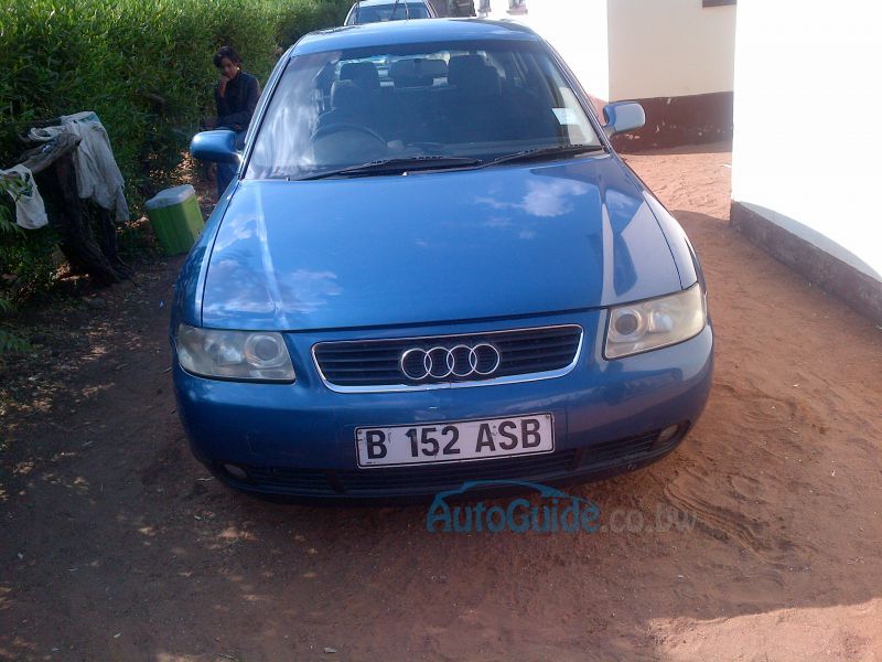 Audi A3 in Botswana