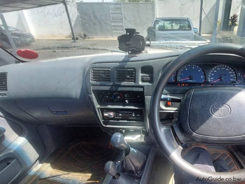 Toyota Hilux kzte 4x4 in Botswana