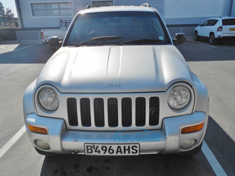 Jeep Cherokee 3.7 (A) Limited Edition in Botswana