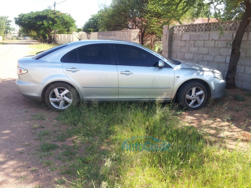 Mazda  6 in Botswana