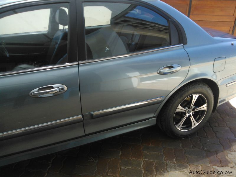 Hyundai Sonata in Botswana