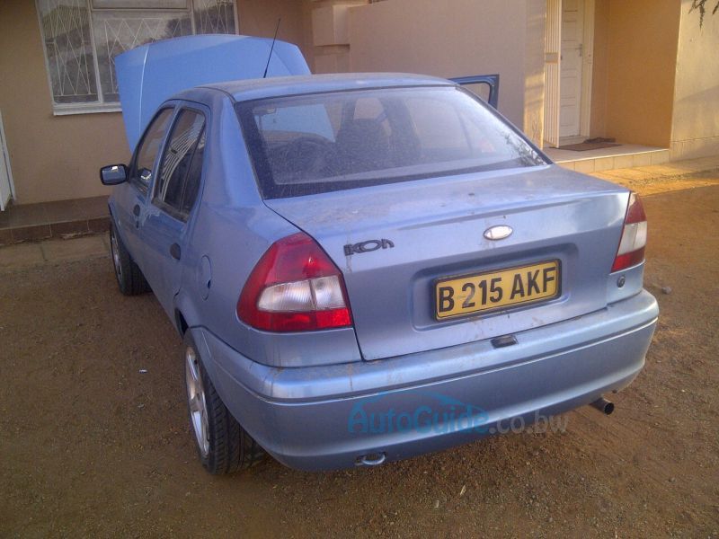 Ford IKON in Botswana