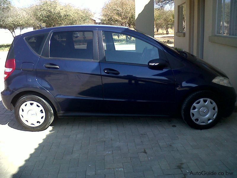 Mercedes benz a170 price #3