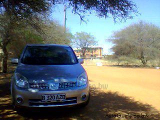 Nissan Lafesta in Botswana