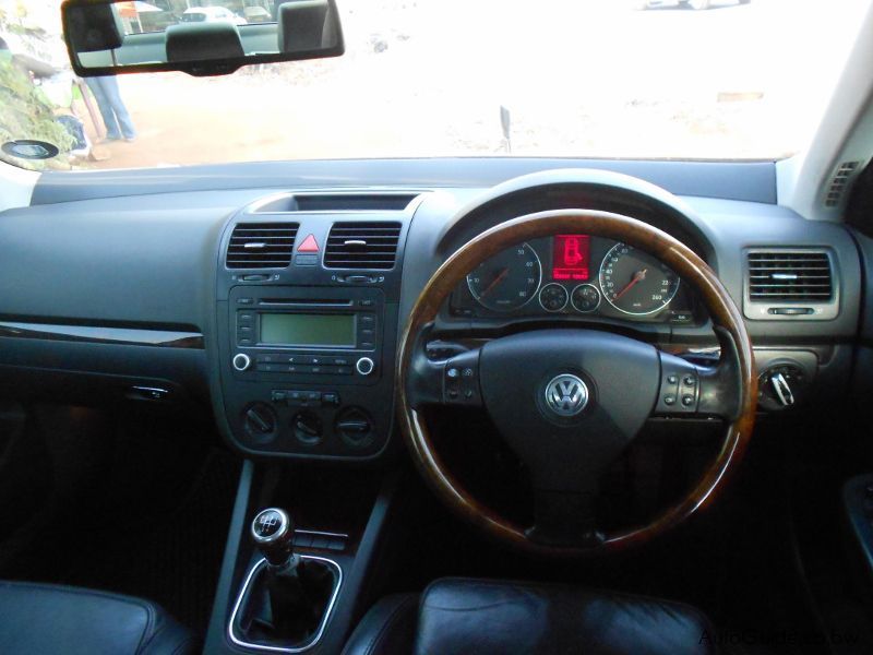 Volkswagen Jetta 5 in Botswana