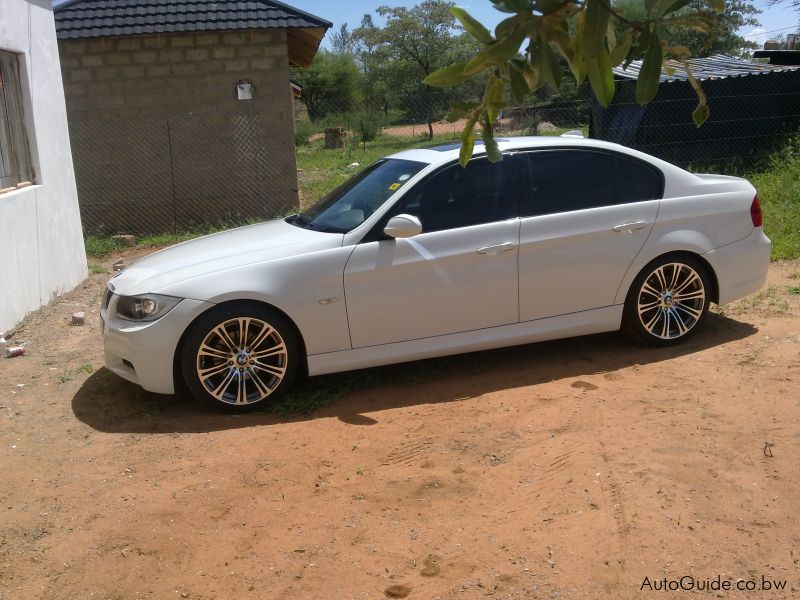 Bmw dealer in botswana #6