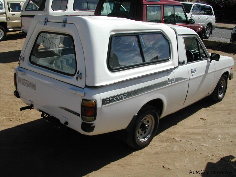 Nissan 1400 champ wikipedia #5