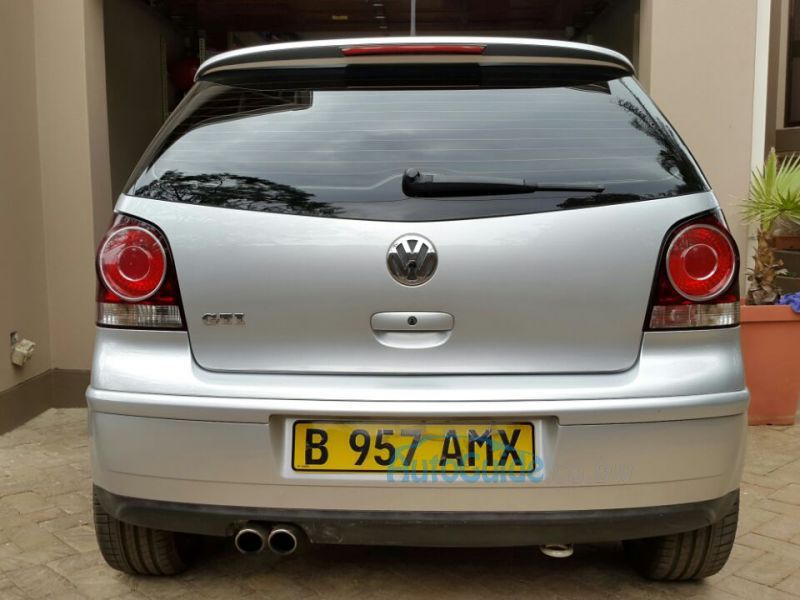 Volkswagen Polo GTI in Botswana