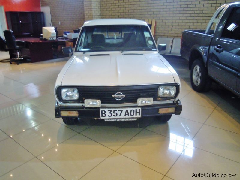 Nissan motors botswana #6