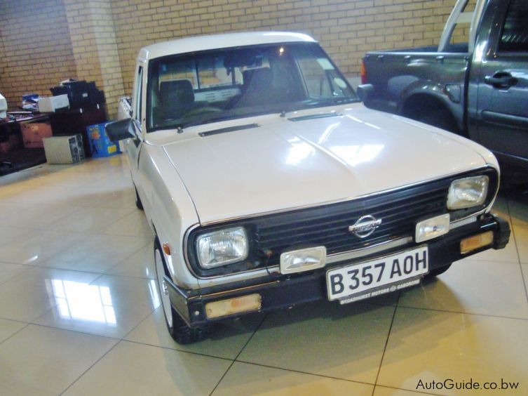 Nissan botswana