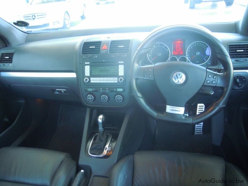 Volkswagen Golf 6 GTi in Botswana