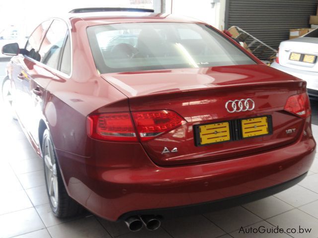 Audi A4 1.8T AMBITION  in Botswana
