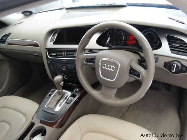 Audi A4 1.8T AMBITION  in Botswana