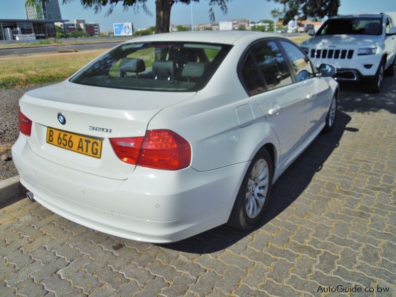 BMW 320i in Botswana