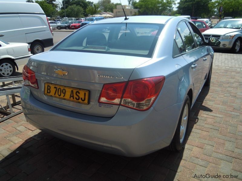 Chevrolet Cruz in Botswana