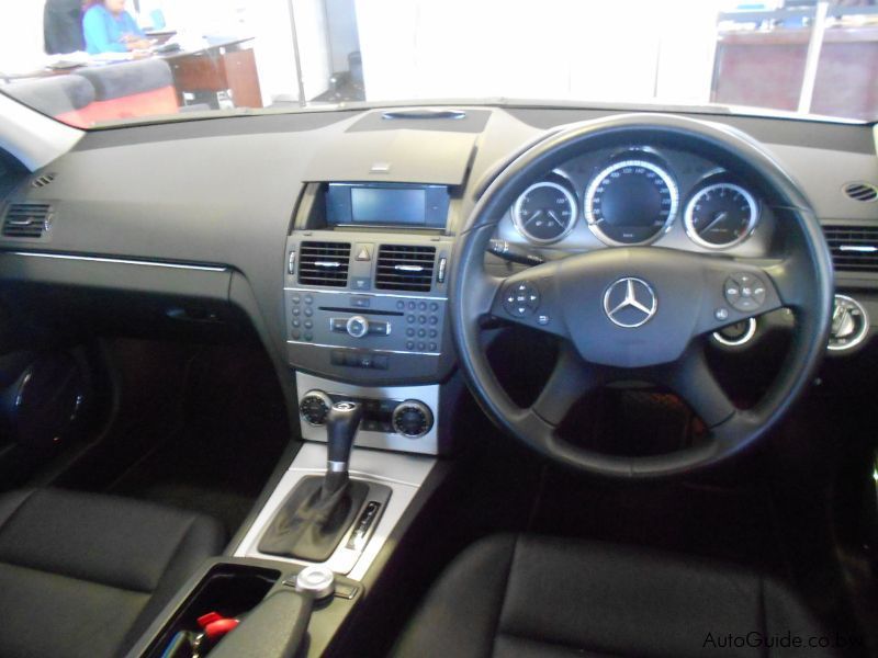 Mercedes-Benz C350 in Botswana