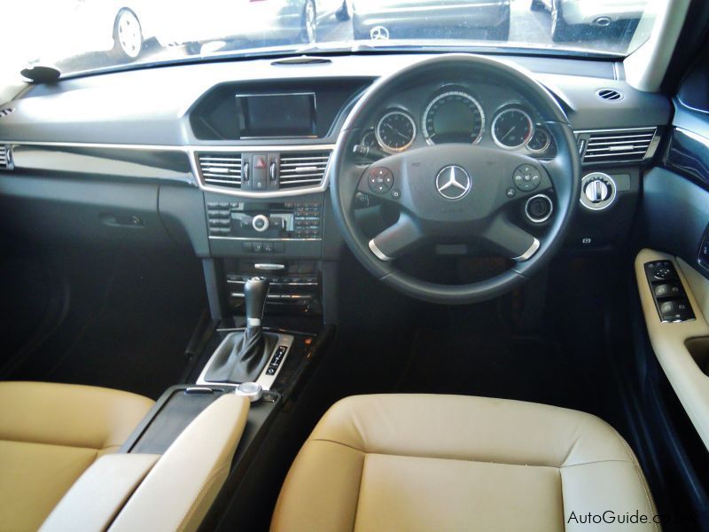 Mercedes-Benz E250 CDi (A) in Botswana