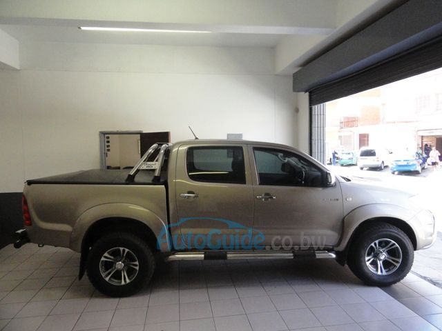 Toyota Hilux legend 40 3.0d in Botswana