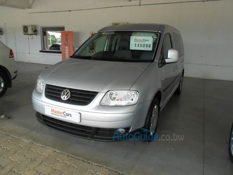 Volkswagen Caddy maxi in Botswana