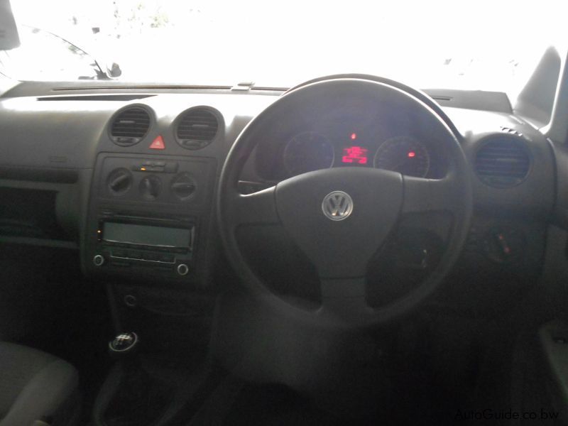 Volkswagen Caddy maxi in Botswana