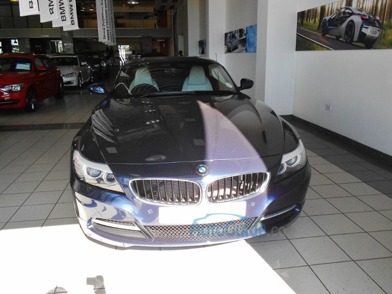 BMW Z4 SDrive Roadster in Botswana