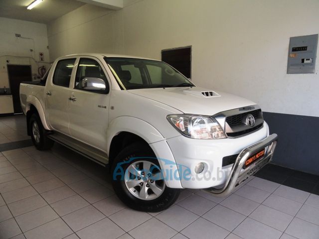 Toyota HILUX 3.0D4D AUTO in Botswana