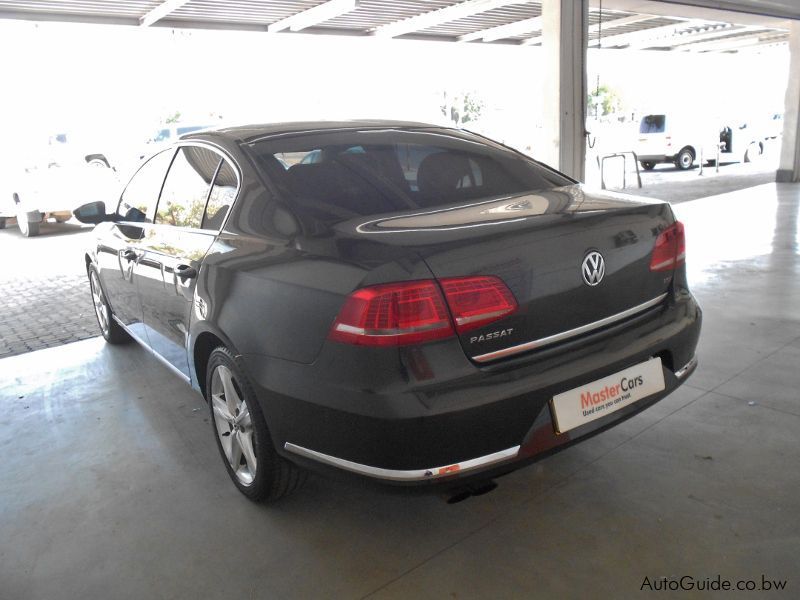 Volkswagen Passat in Botswana