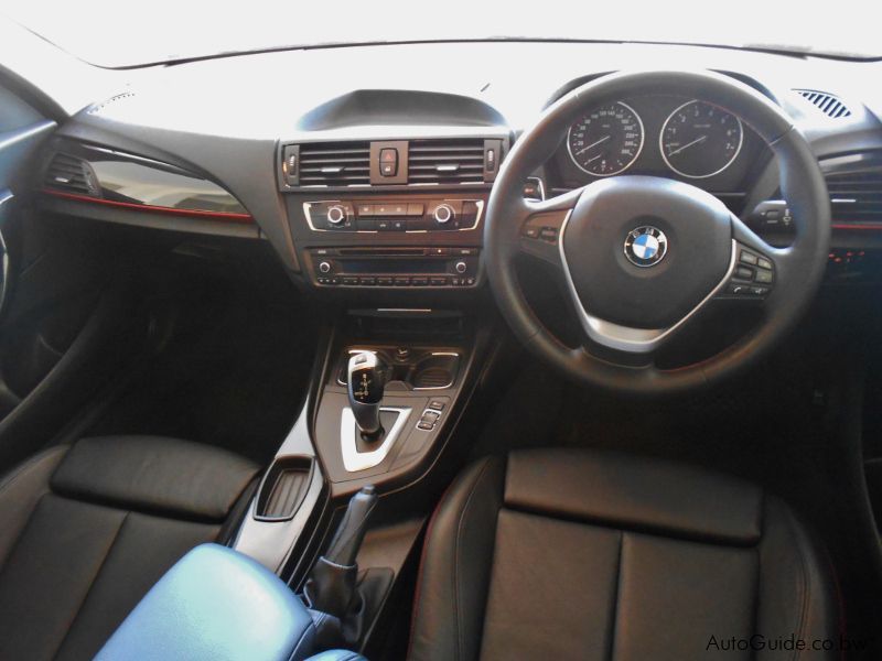 BMW 116i  in Botswana