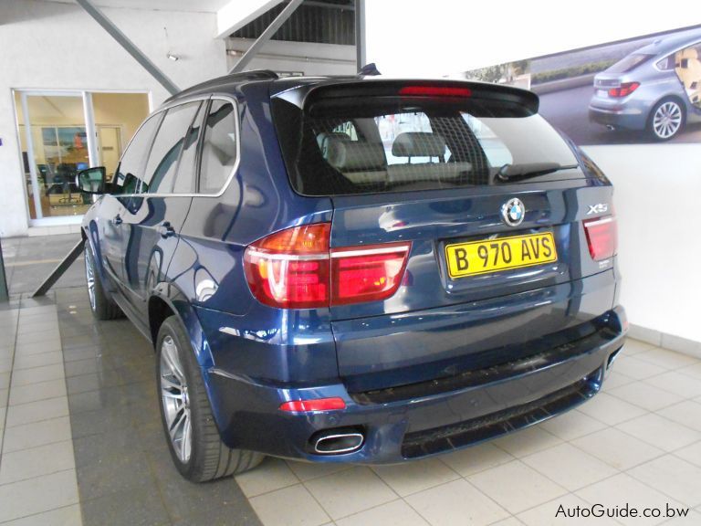 BMW X5 XDrive in Botswana