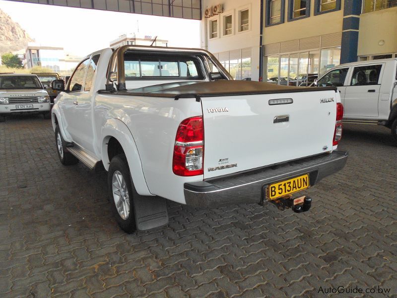 Toyota Hilux 3.0 D4D  in Botswana
