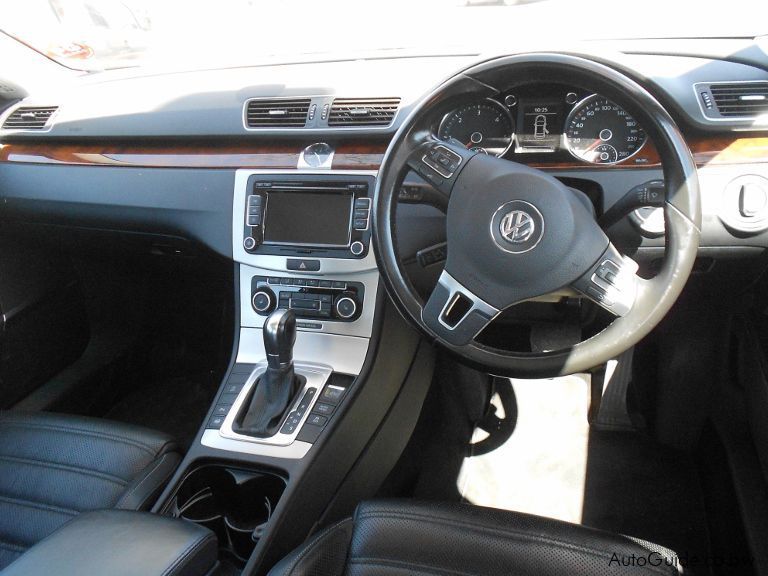 Volkswagen CC in Botswana