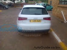 Audi A3 1.8T FSI in Botswana