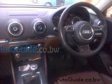 Audi A3 1.8T FSI in Botswana