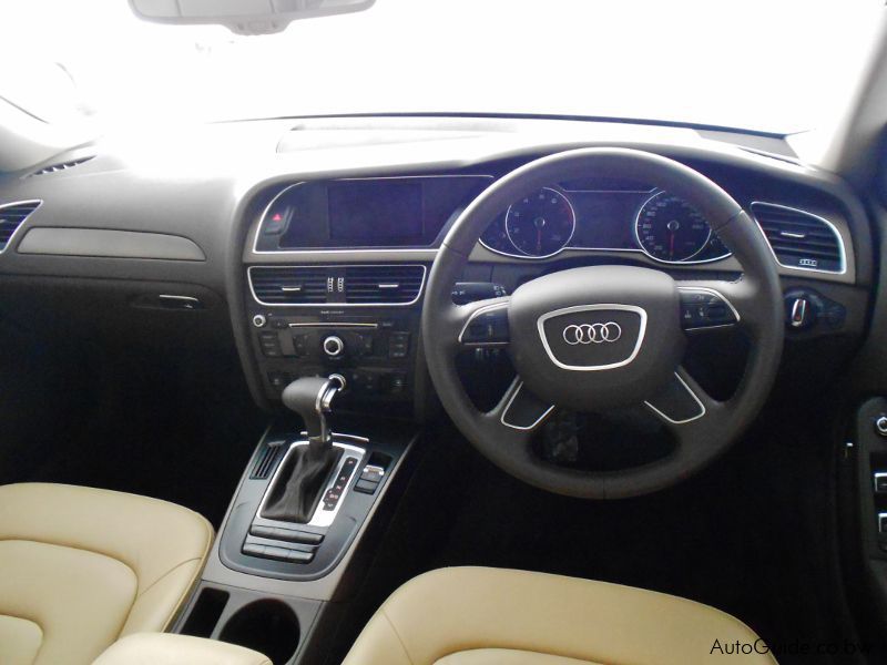 Audi A4 1.8T in Botswana