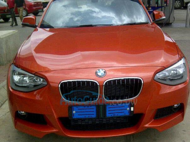 BMW 118i M Sport in Botswana
