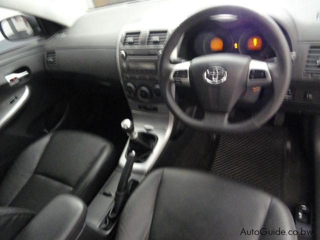 Toyota Corolla 1.3Advance in Botswana