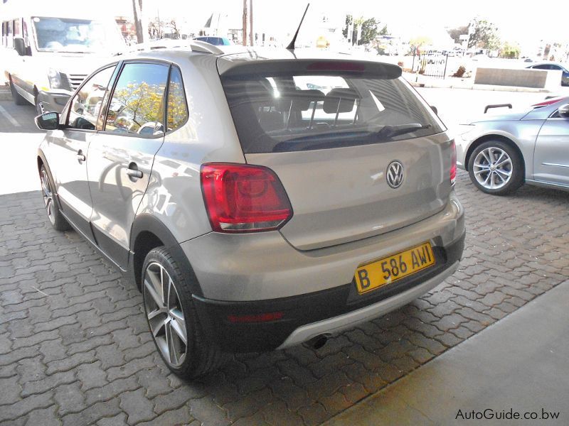 Volkswagen Cross Polo in Botswana
