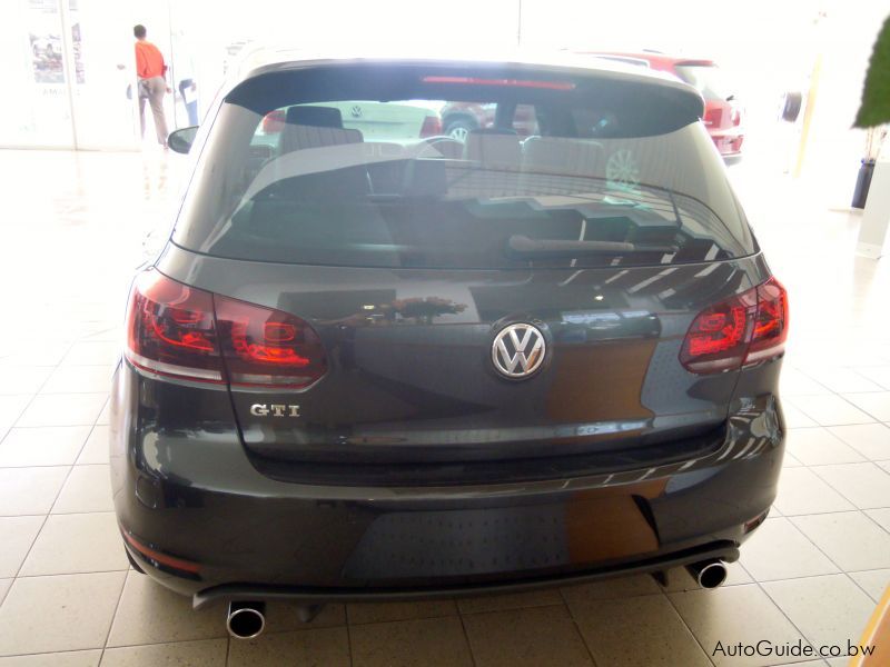 Volkswagen Golf 6 GTI DSG in Botswana
