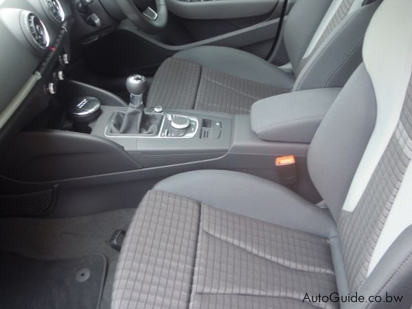 Audi A3 1.8 TFSI in Botswana